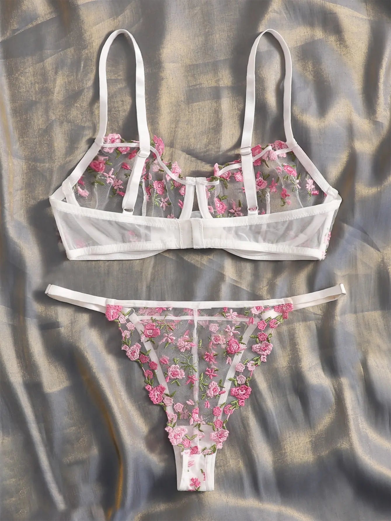 Juliet Lingerie-set