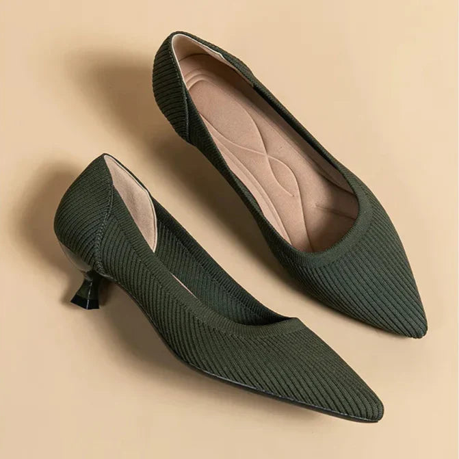 Hedlund Stockholm | Karolyn Stickpumps