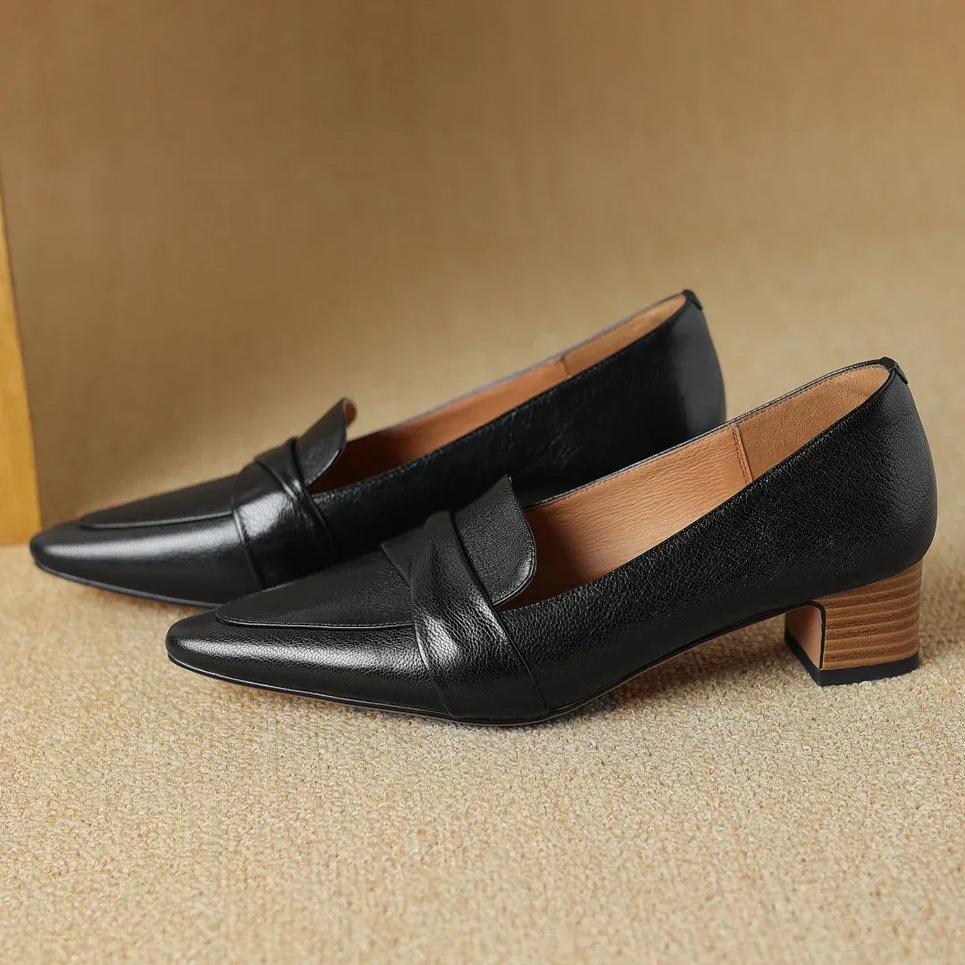Hedlund Stockholm | Frances Loafer Pumps