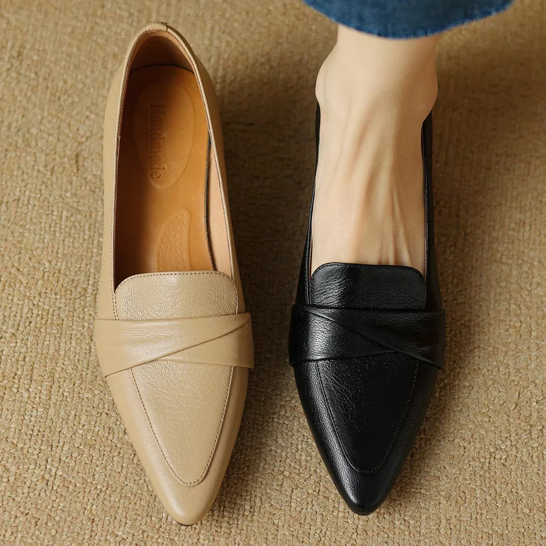 Hedlund Stockholm | Frances Loafer Pumps