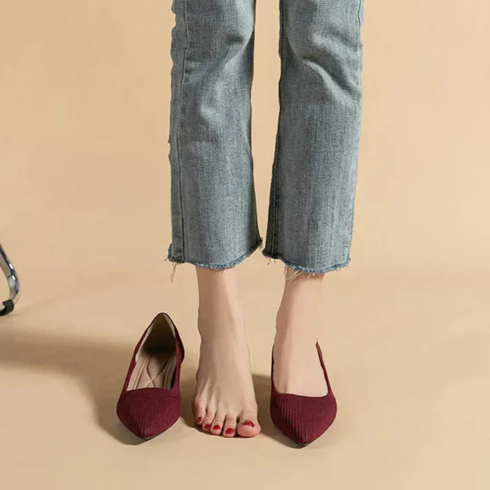 Hedlund Stockholm | Karolyn Stickpumps