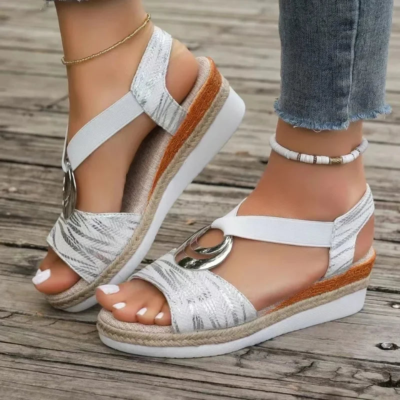 KAYLA - Ortopediska Sandaler