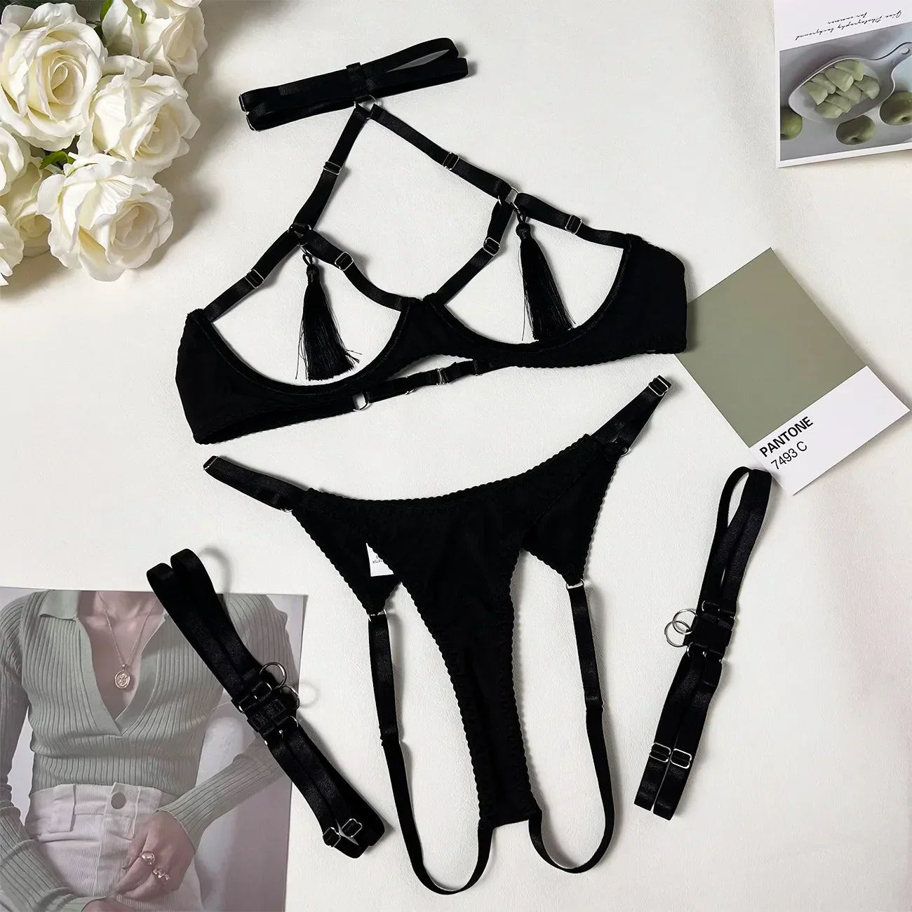 Laylas Lingerie Set
