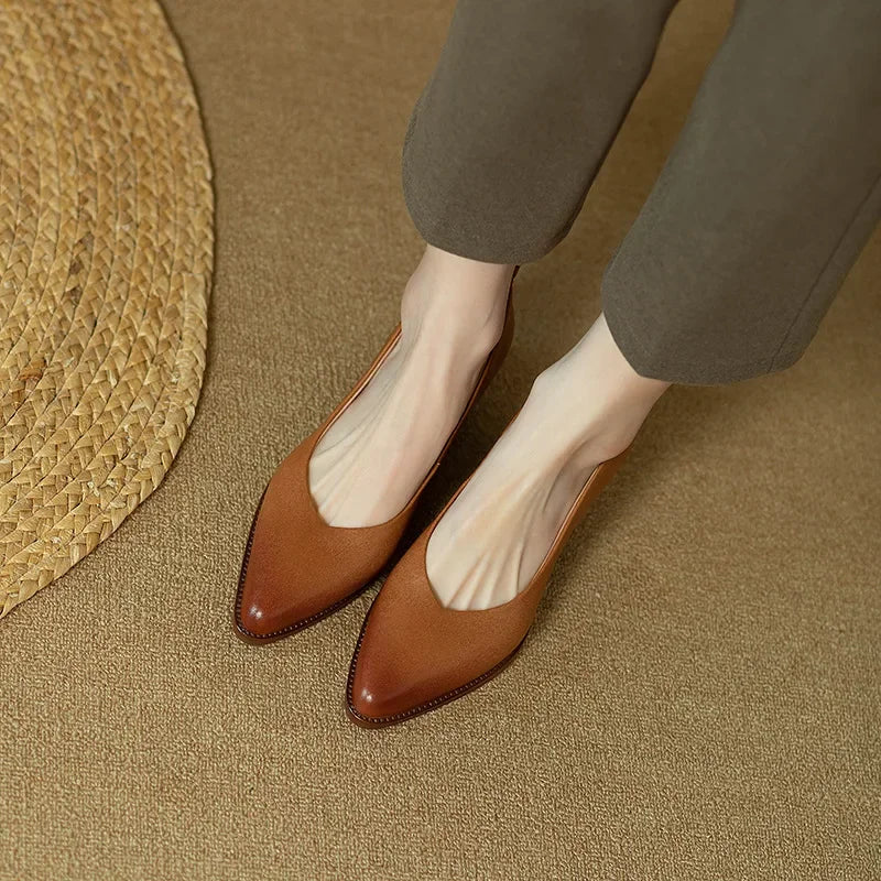 Hedlund Stockholm | Helen Klassiska Pumps