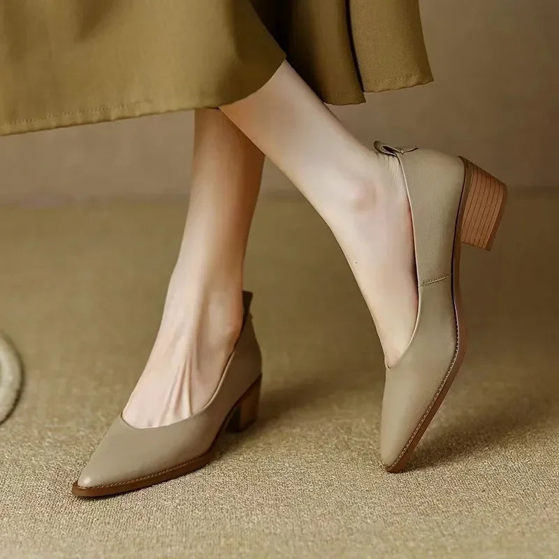 Hedlund Stockholm | Helen Klassiska Pumps