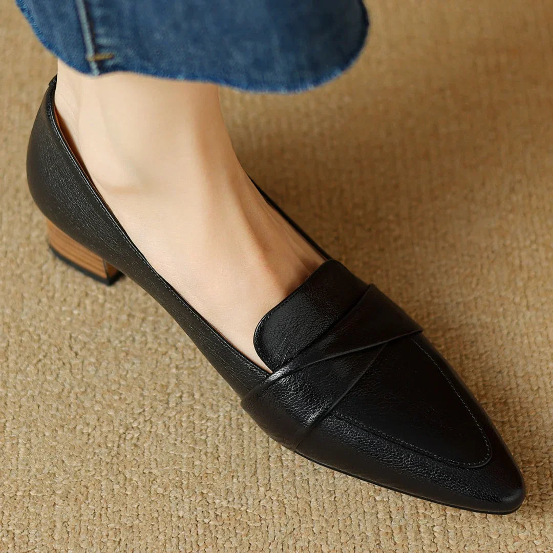 Hedlund Stockholm | Frances Loafer Pumps