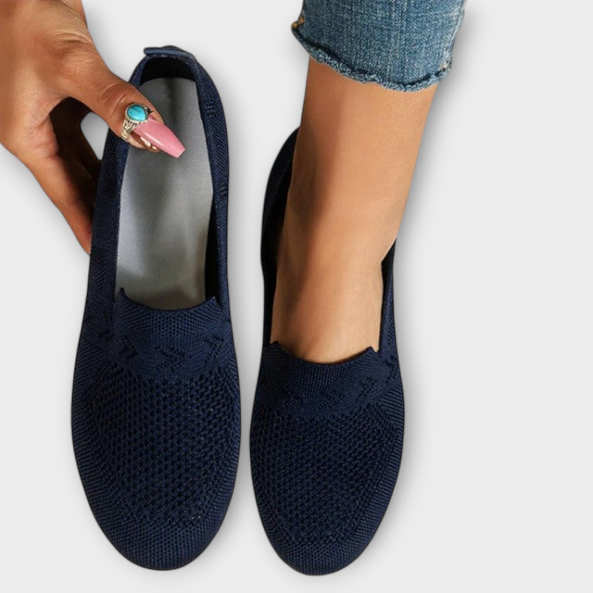 Jasmine | Stiliga Loafers