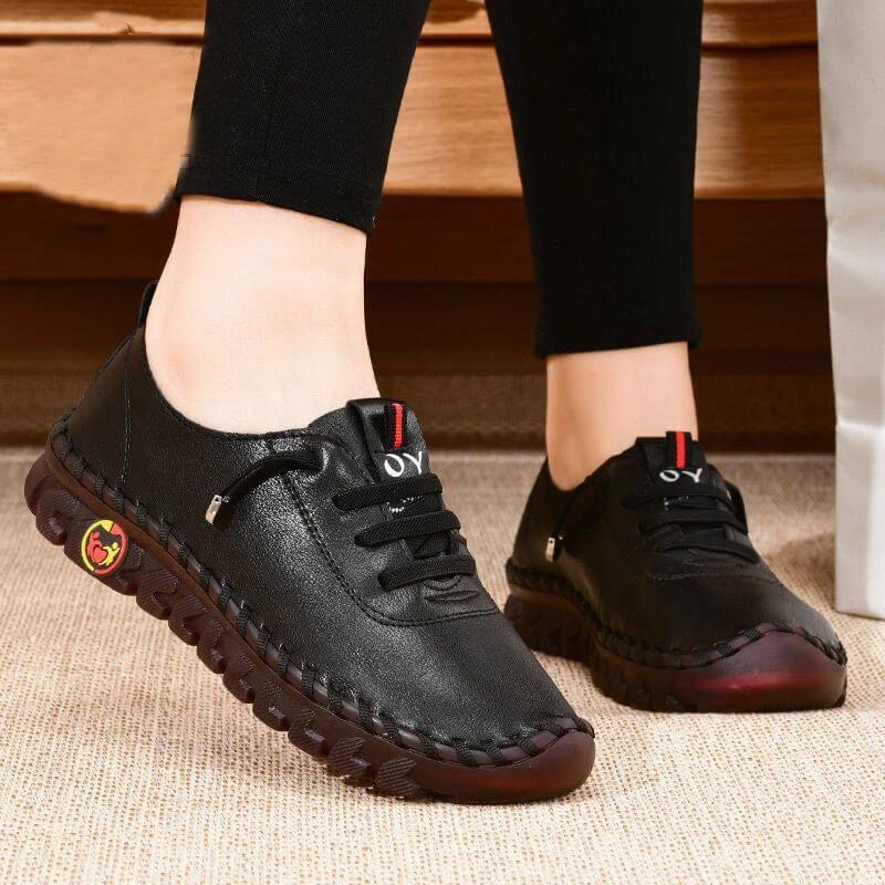 Stella - Ortopediska Loaferskor