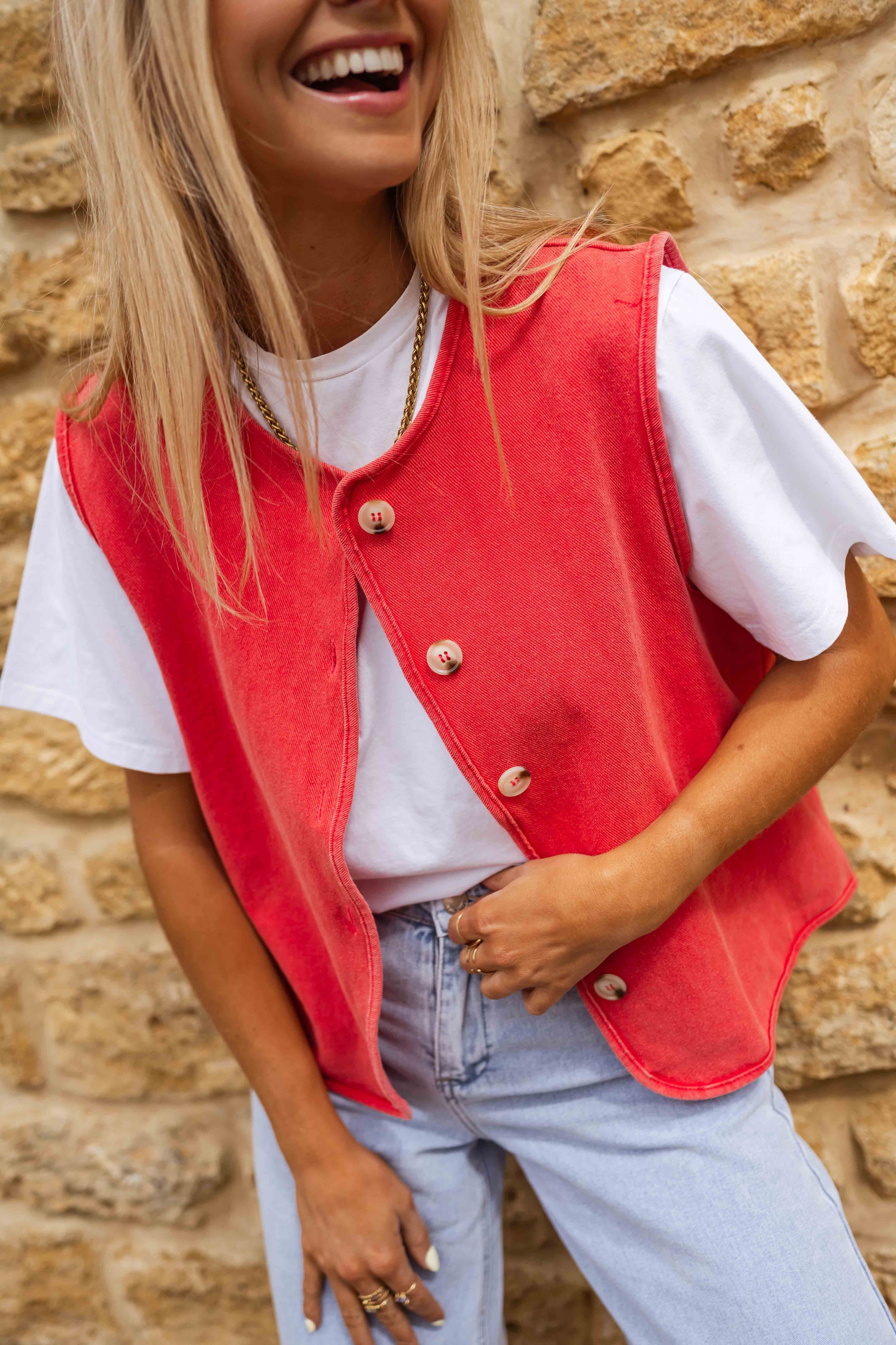 LINA | SOMMARVESTE