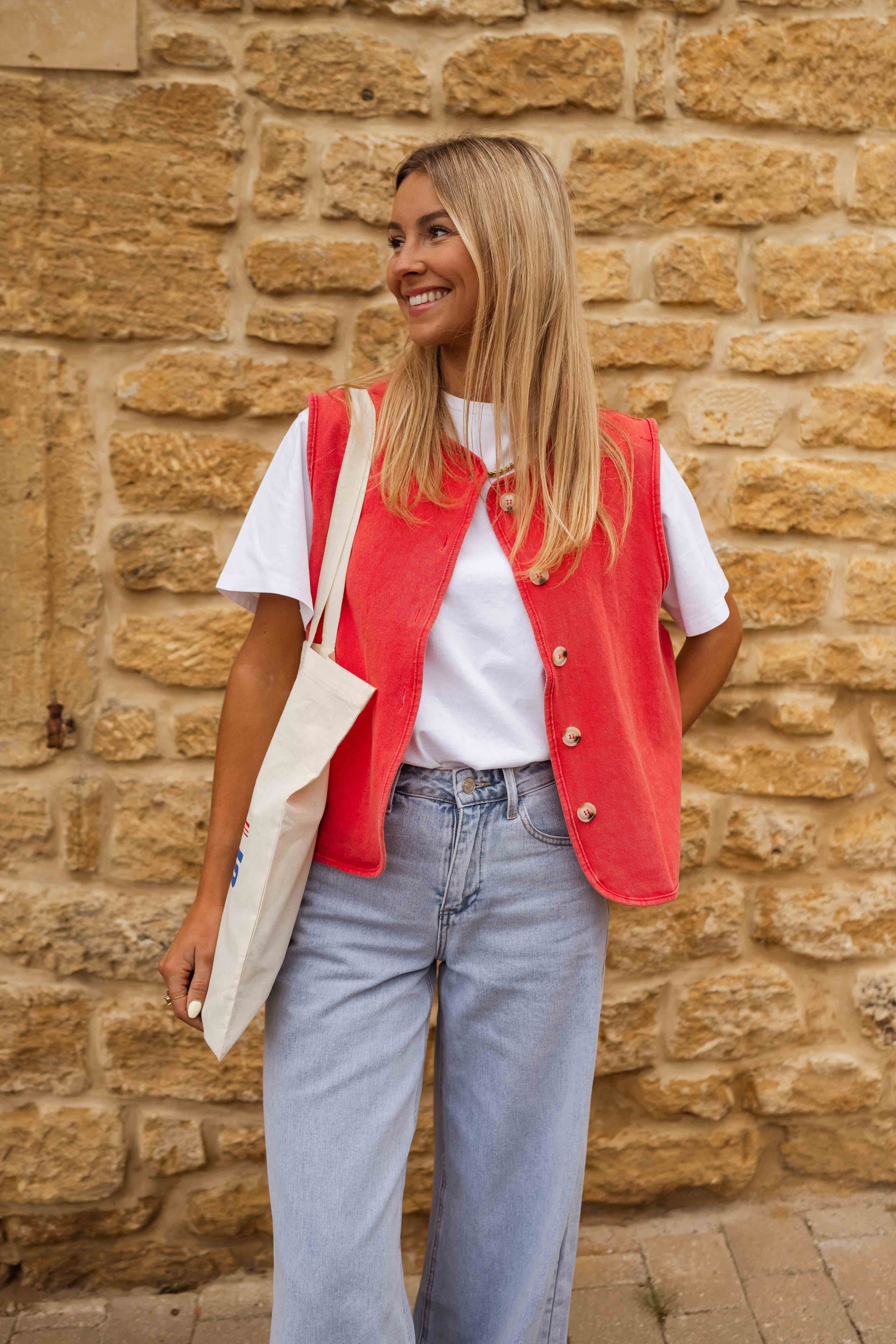 LINA | SOMMARVESTE