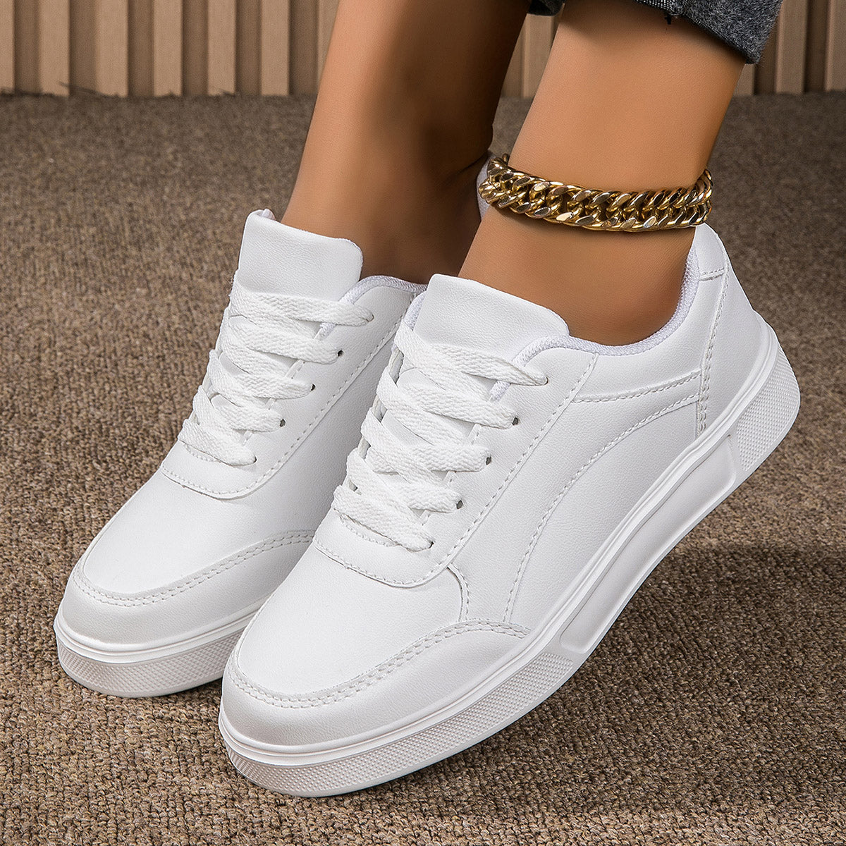 Aurelia | Ortopediska Sneakers för Kvinnor