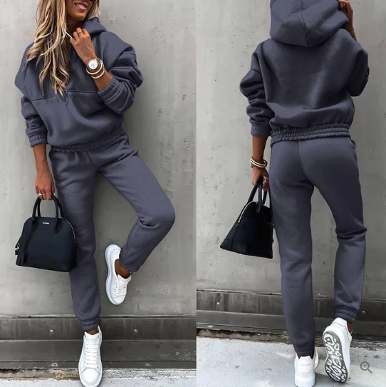 Molivio | Stylish Casual Relaxed-Fit Tracksuit