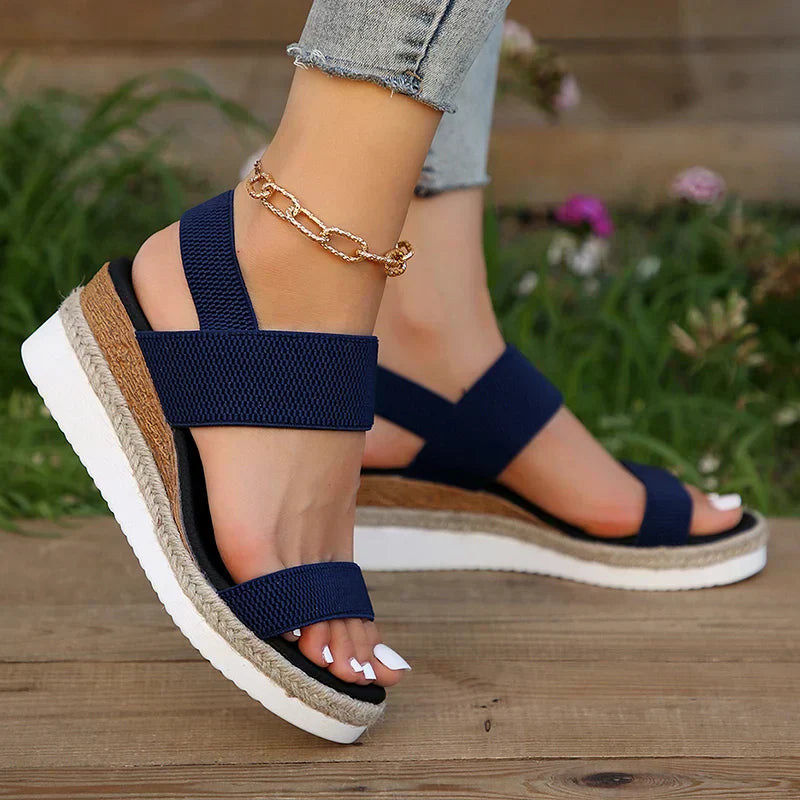 Monaco - Ortopediska Sandaler