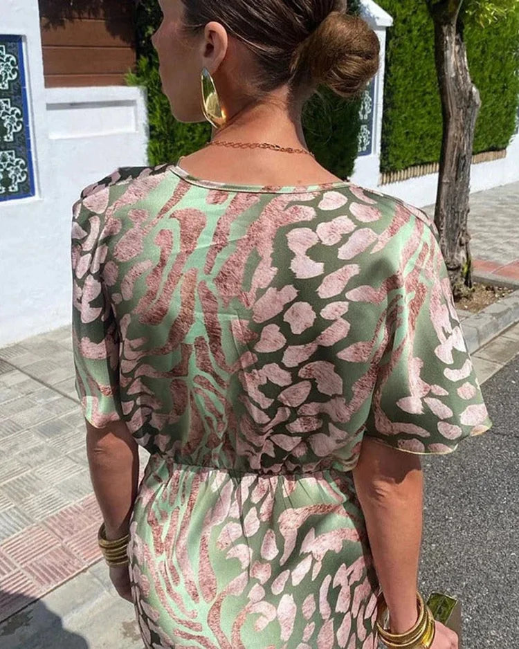 Marnie | Elegant Maxi Klänning