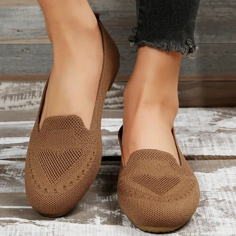 Freja – Bekväma slip-ons