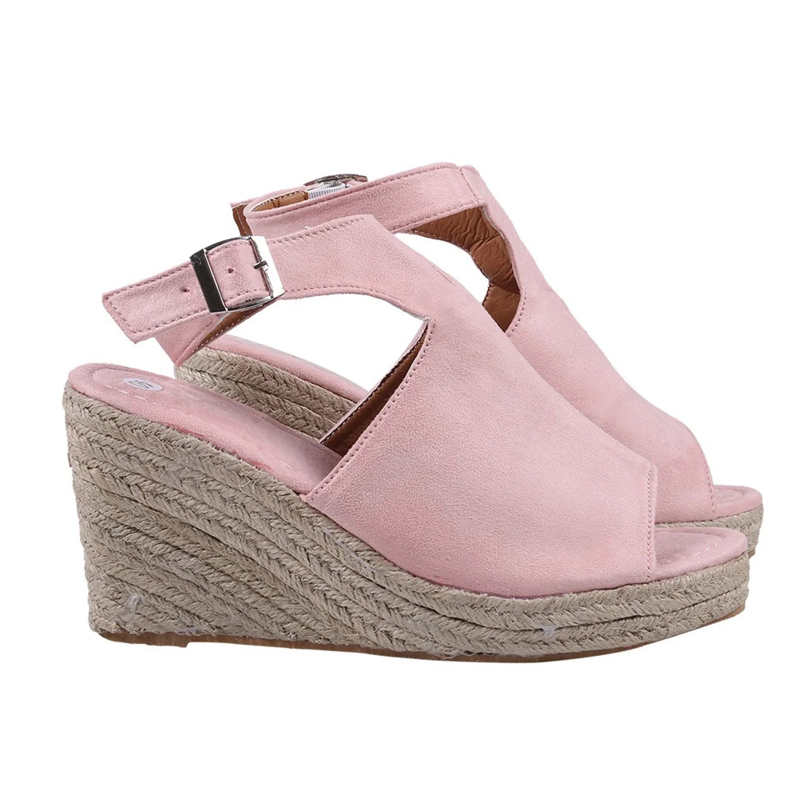 Elegant Kilar Plattform Sandaler