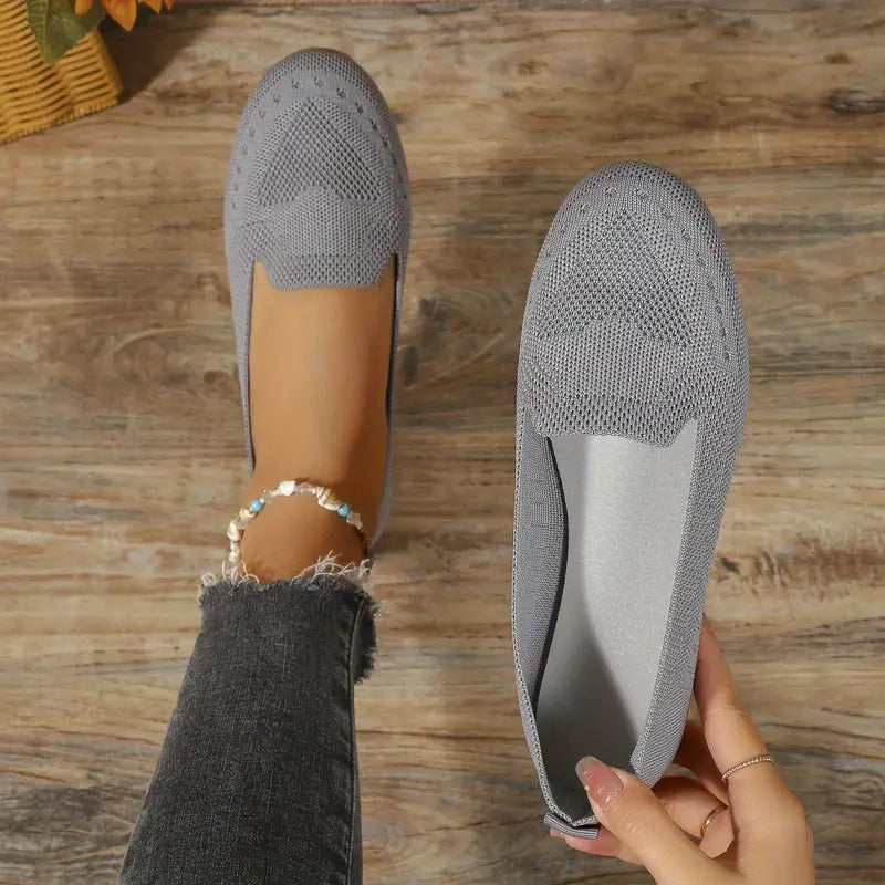 Freja – Bekväma slip-ons