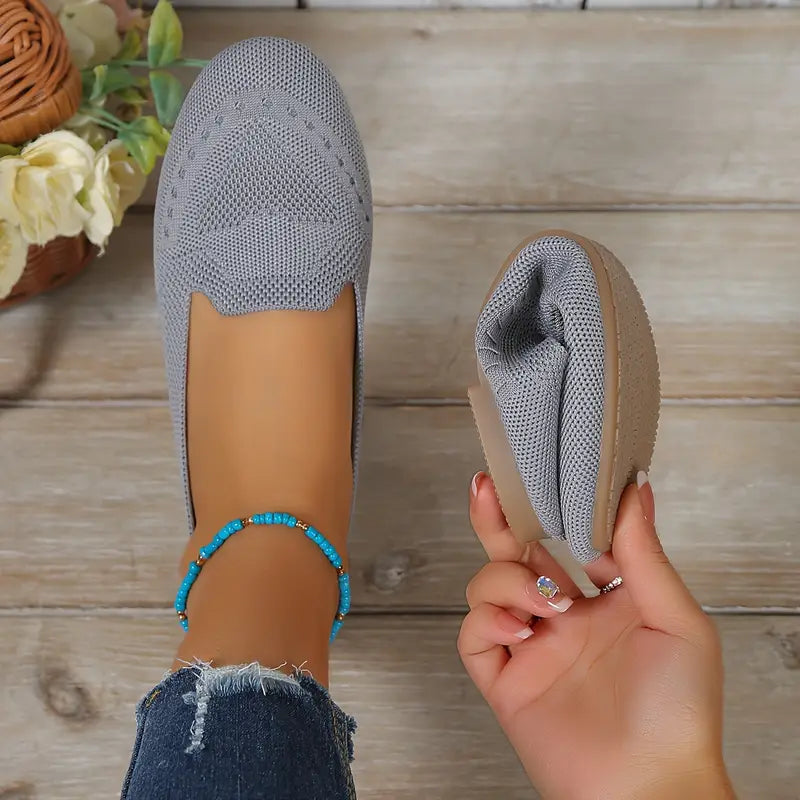 Freja – Bekväma slip-ons