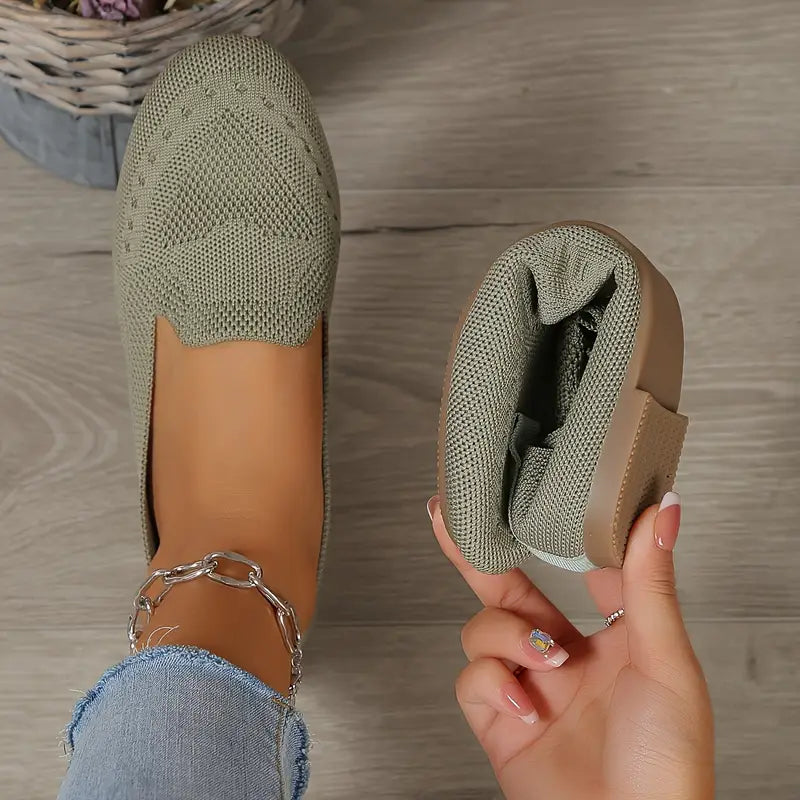 Freja – Bekväma slip-ons