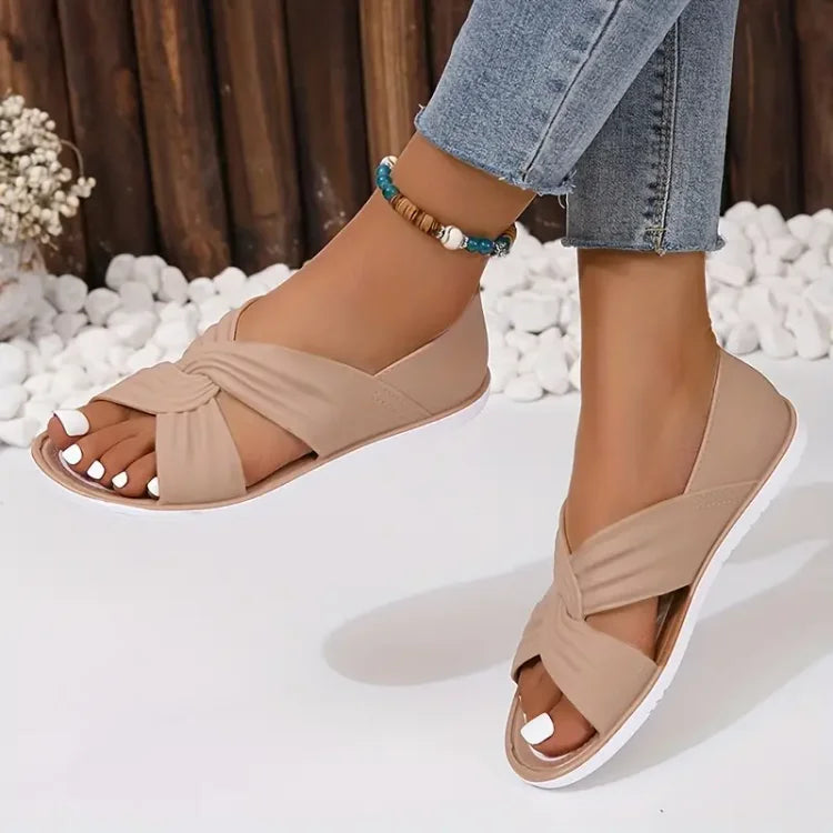 Ruby | Fluga Slip-On Sandal