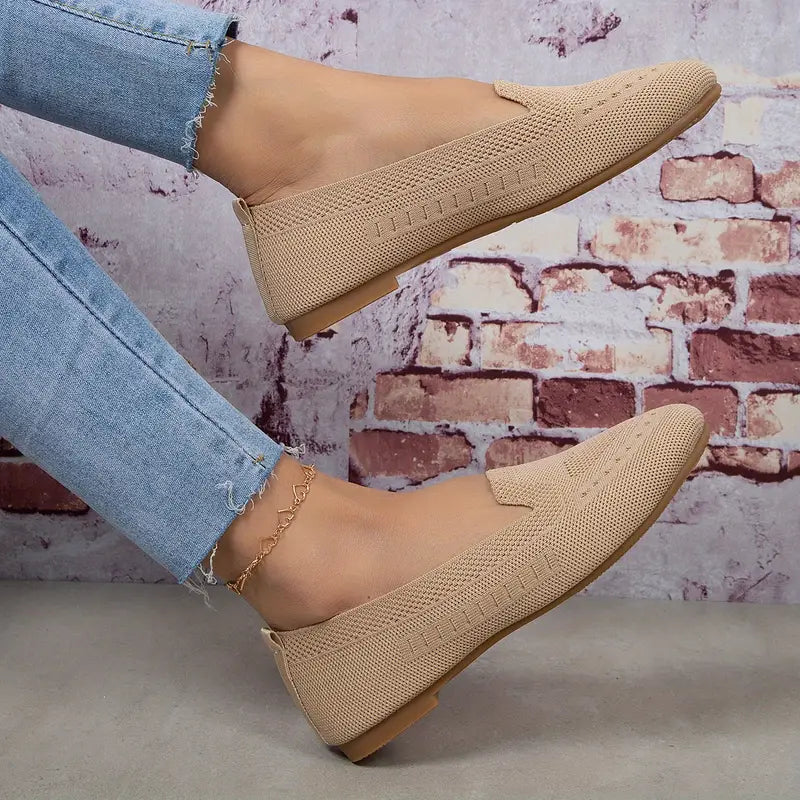 Freja – Bekväma slip-ons