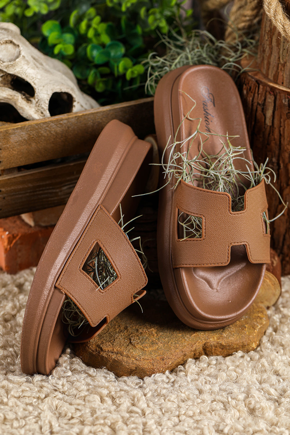 ELLE | ELEGANTA SANDALER