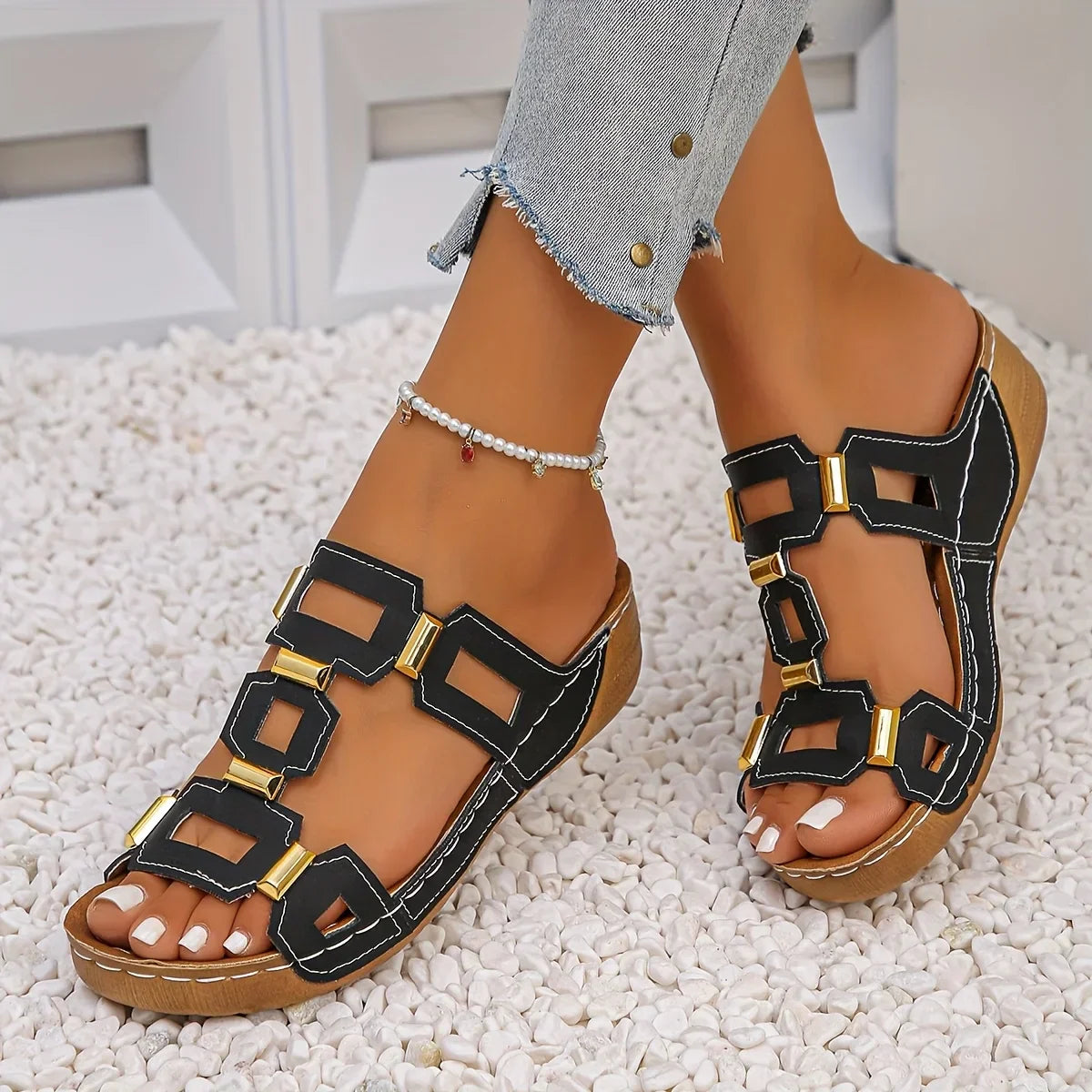 Norika - Ortopedisk Sandal