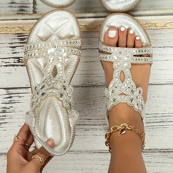 Oona Bohemiska Ortopediska Sandaler