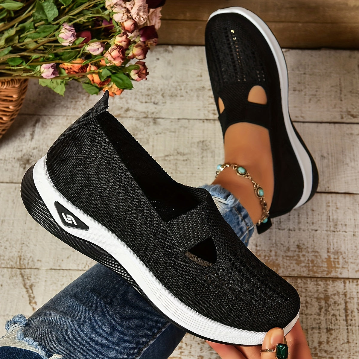 MACY | ORTOPEDISK SLIP-ON SKO