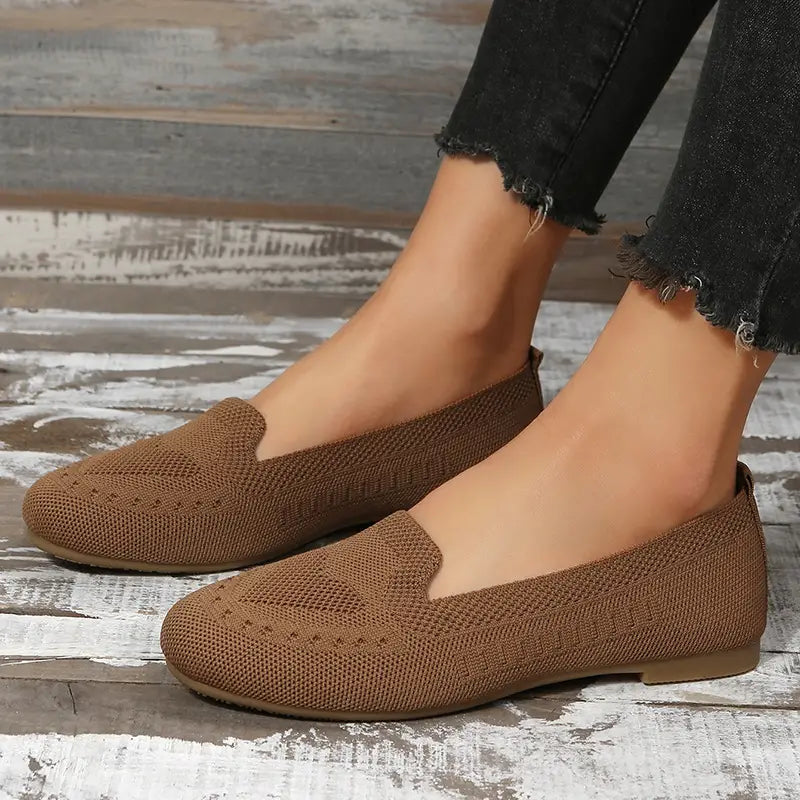 Freja – Bekväma slip-ons