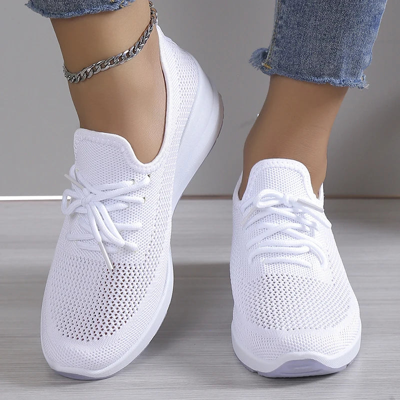Natalia | Ortopediska Sneakers för Kvinnor