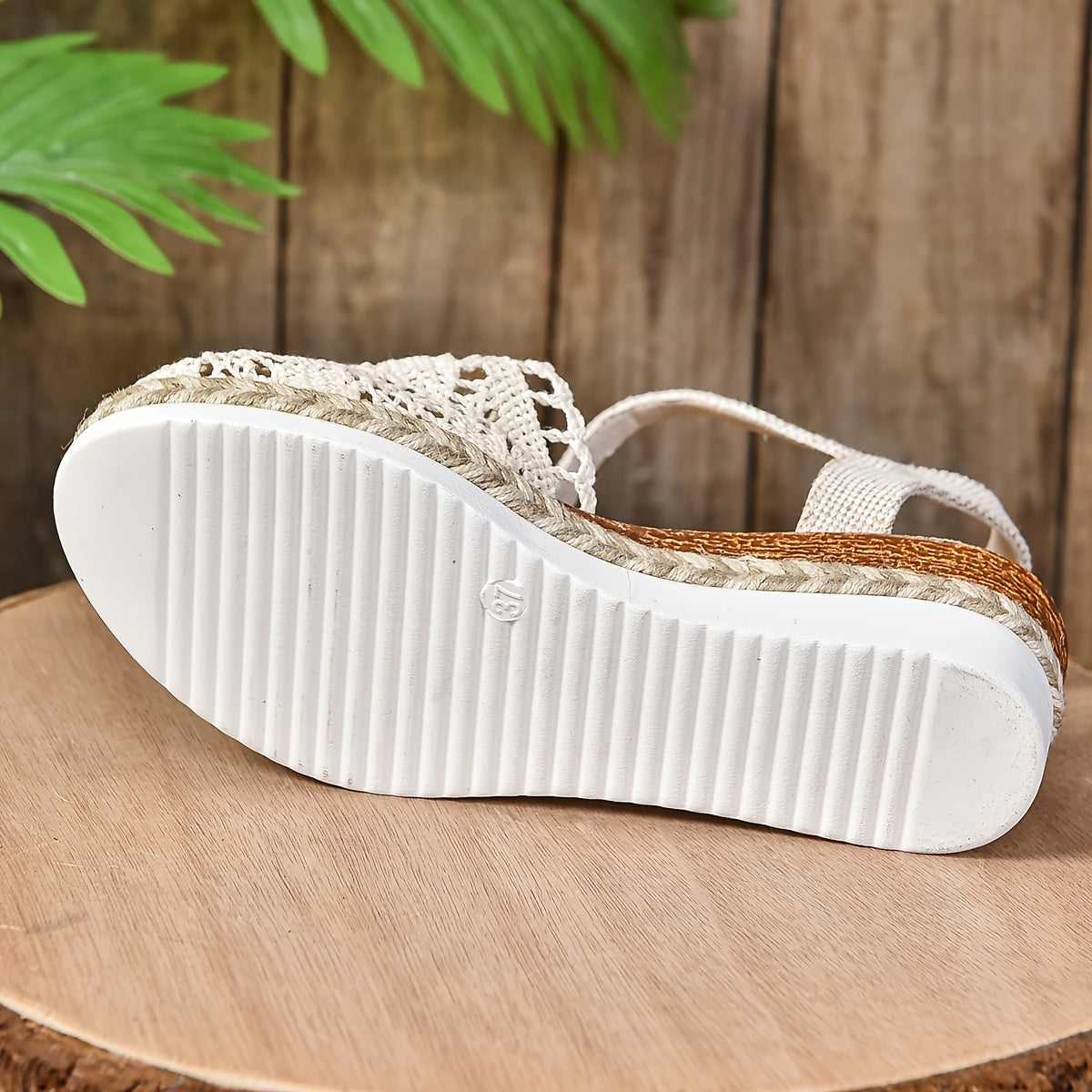 Mia Andningsbara Ortopediska Sandaler
