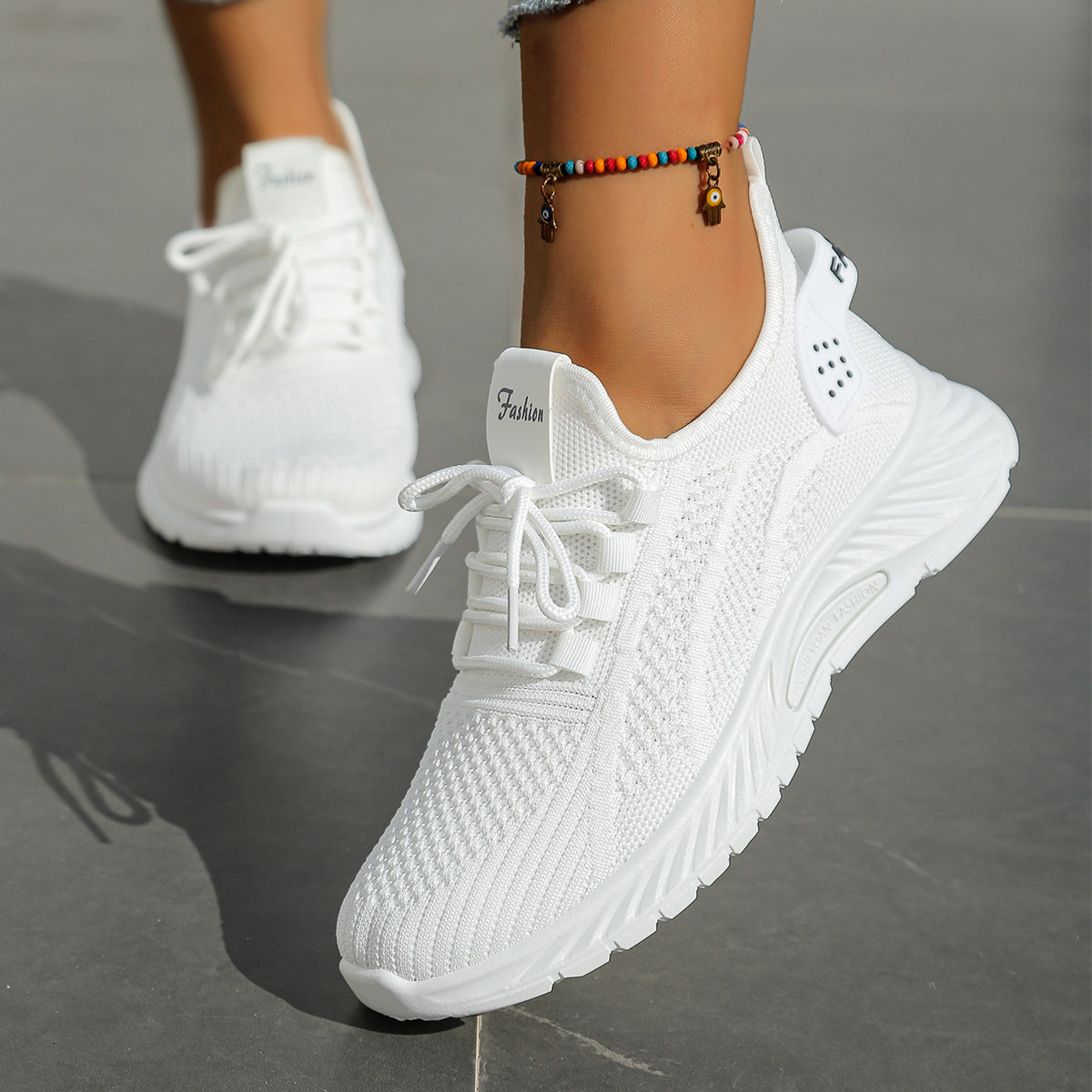 Kiora | Ortopediska Sneakers Omedelbar Lättnad, Självförtroende Hela Dagen