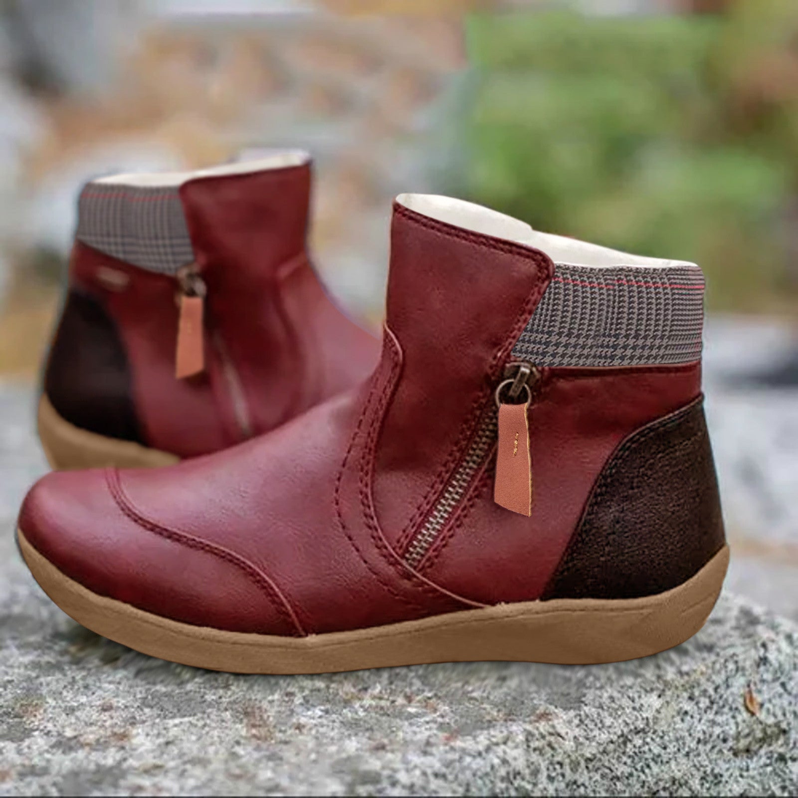 Riva Lefèvre | Vattentäta fotstödsboots
