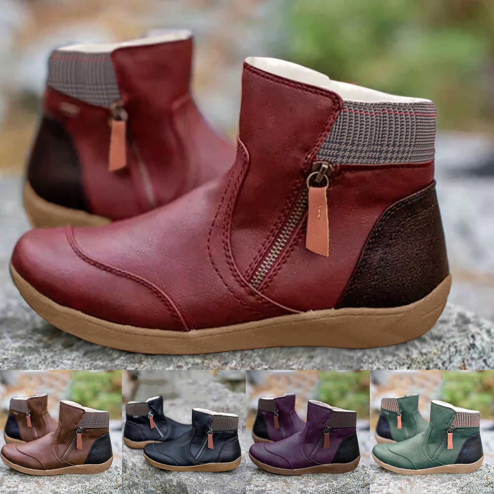 Riva Lefèvre | Vattentäta fotstödsboots