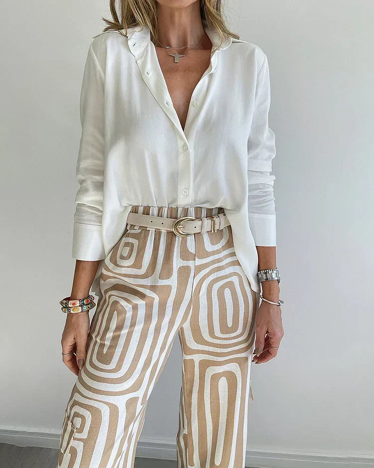 LIORA | ELEGANT TVÅDELAT SET