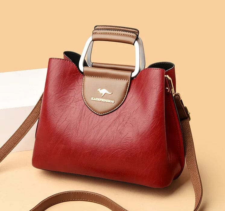 Ainsley - Stilig Multi Pocket Tote Bag