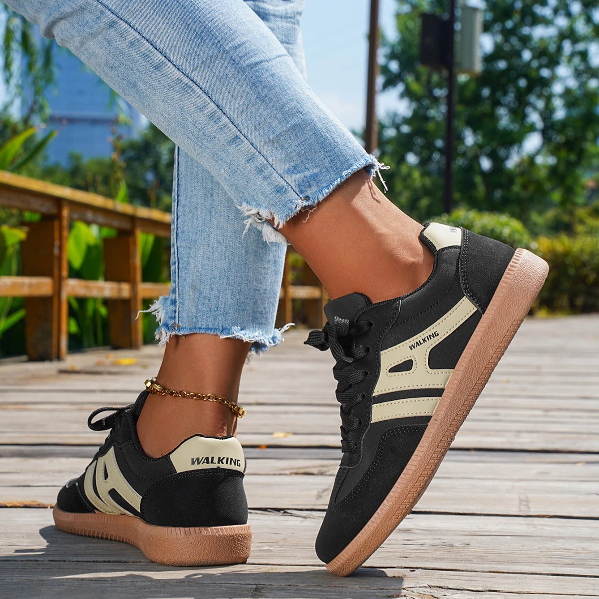 Tavina | Ortopediska Sneakers för Kvinnor