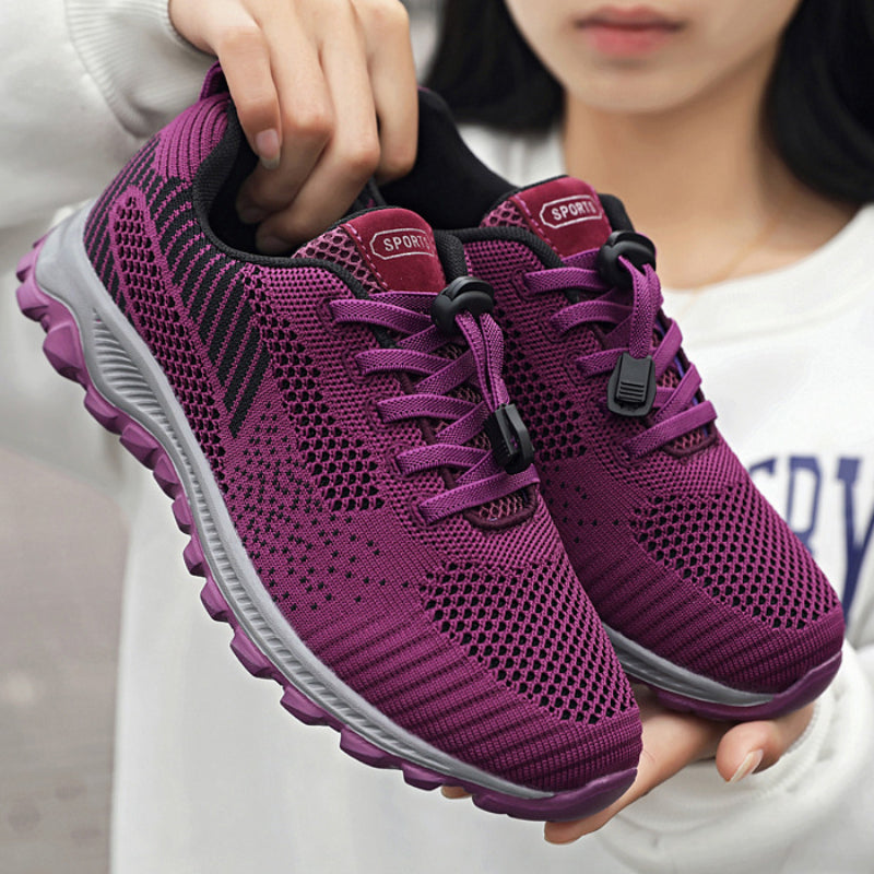 Vera | Ortopediska aktiva sneakers för kvinnor