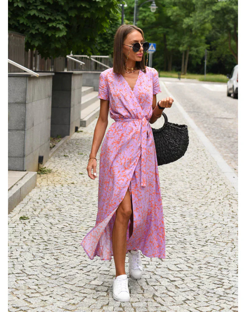 Mariella | Elegant Sommarklänning