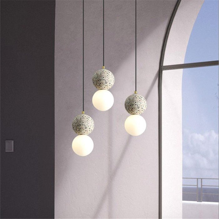 Beacona Hängande Kula Lampa
