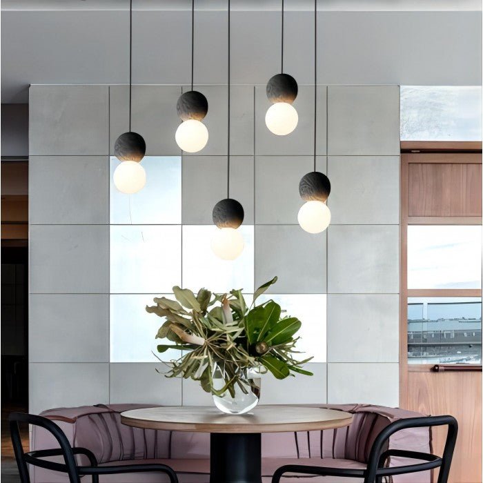 Beacona Hängande Kula Lampa