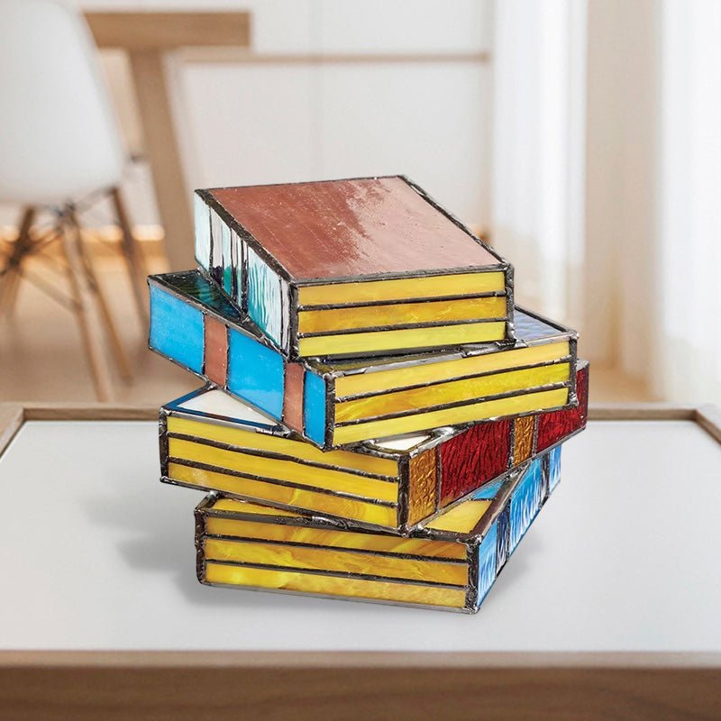 BookStack Mosaik Bordslampa