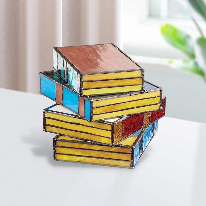 BookStack Mosaik Bordslampa