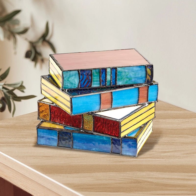 BookStack Mosaik Bordslampa