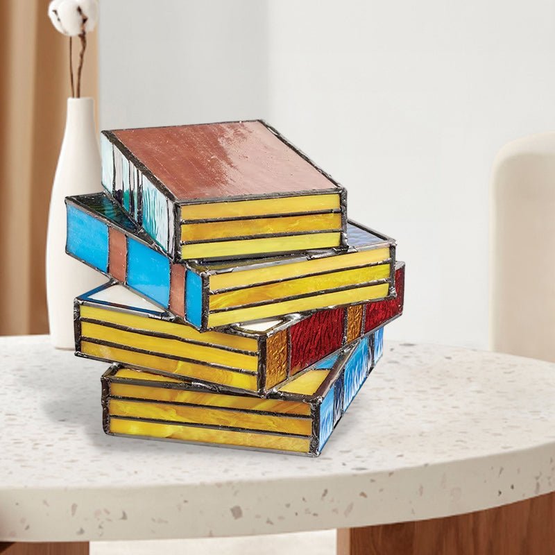 BookStack Mosaik Bordslampa