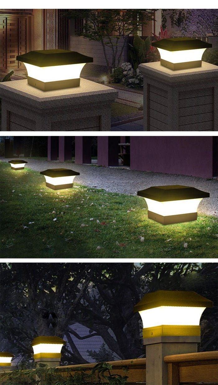 Brightara Solträdgårdslampa