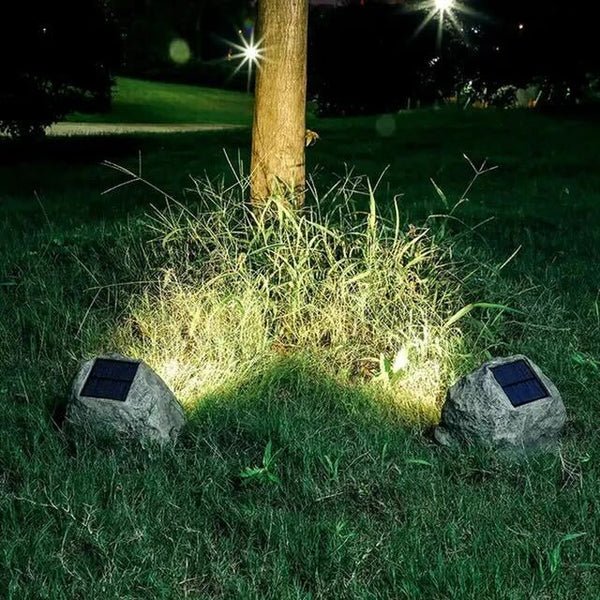 Brightstone Solar-LED-Lampa