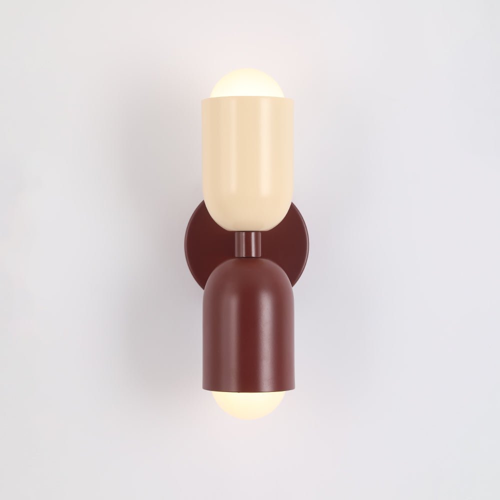 Brillant Vägglampa i dansk stil