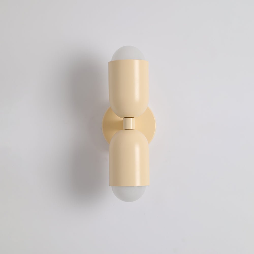 Brillant Vägglampa i dansk stil